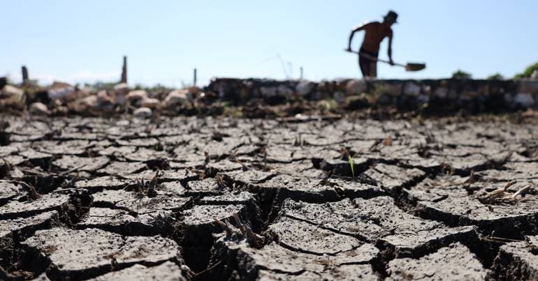 UN predicts a "very strong" El Niño lasting until February