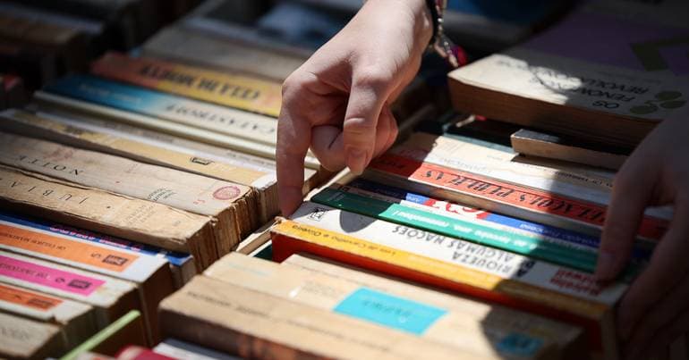 Book voucher: 85.9% usage rate in the 2nd edition