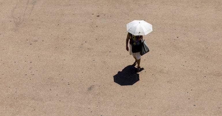 Spain experienced the hottest summer months on record