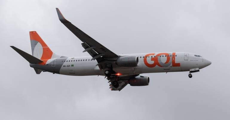 GOL opens route between Lisbon and Rio de Janeiro