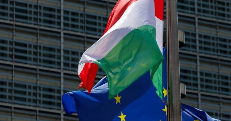 Hungary: European Commission proposes releasing 4.2 billion