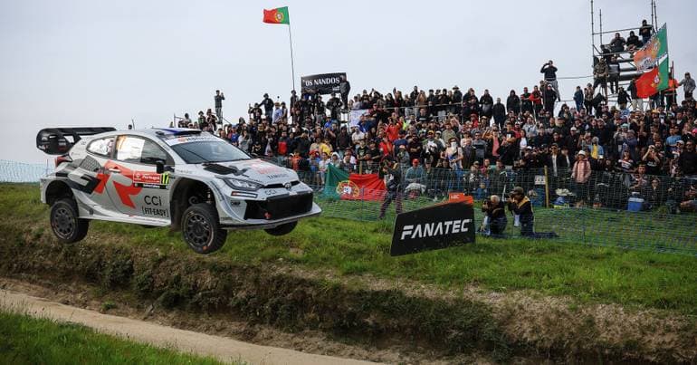 Rally de Portugal out of the 2027 World Championship calendar