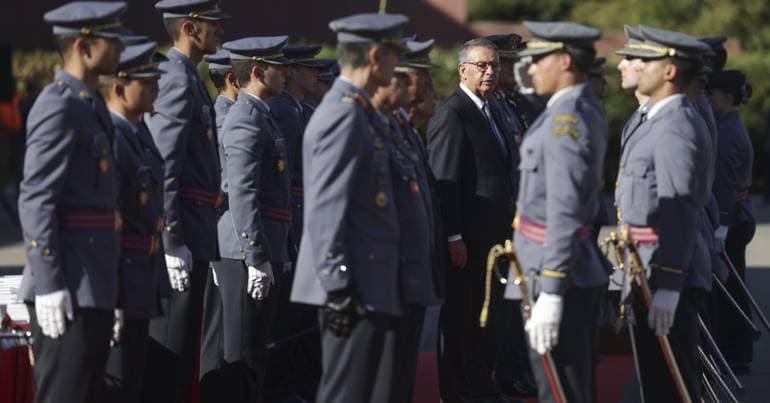 Seguro: "The battlefield has become multidimensional"