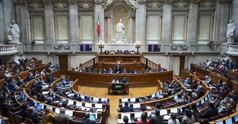 Burglary. Pedro Pinto distrusts police officers in Parliament