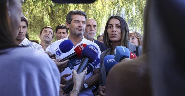Rita Matias identified by the PSP after radio station intrusion