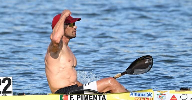 Fernando Pimenta calls for greater public investment in sport