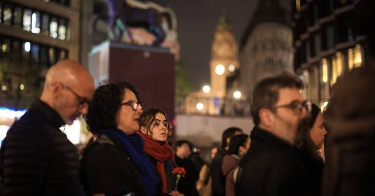 Pedro Duarte reveals "cordial contacts" with protesters