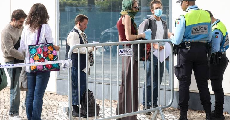 Detainees have until the 6th to decide whether to pay or face trial