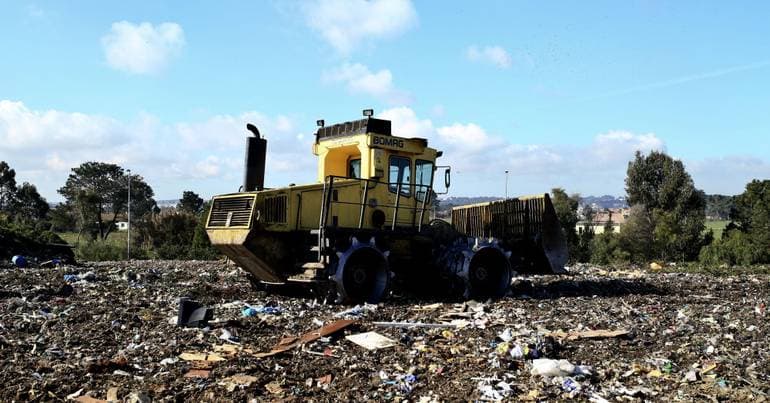 Zero says CCDR confirms illegalities at Amarsul landfill