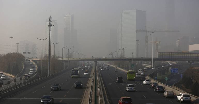 Pilot project detects poor air quality in 12 schools