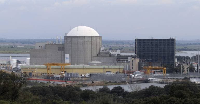Almaraz nuclear power plant to operate until June 2030