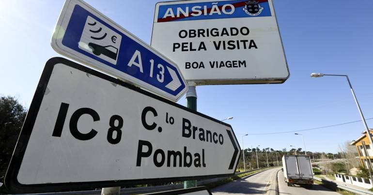 Accidents on the IC8 result in two deaths and road closure