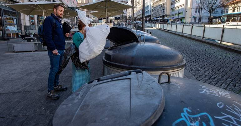 Waste production increased in cities served by Lipor