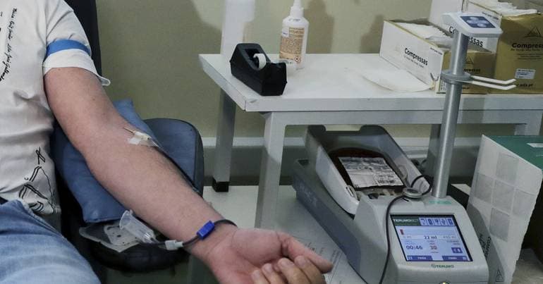 Union calls for investigation into blood centre in Porto