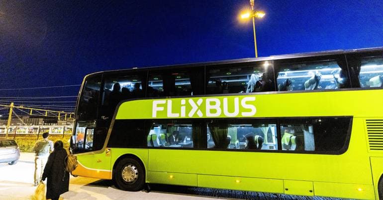 Sete Rios: Rede Expressos authorises Flixbus with "limitations"