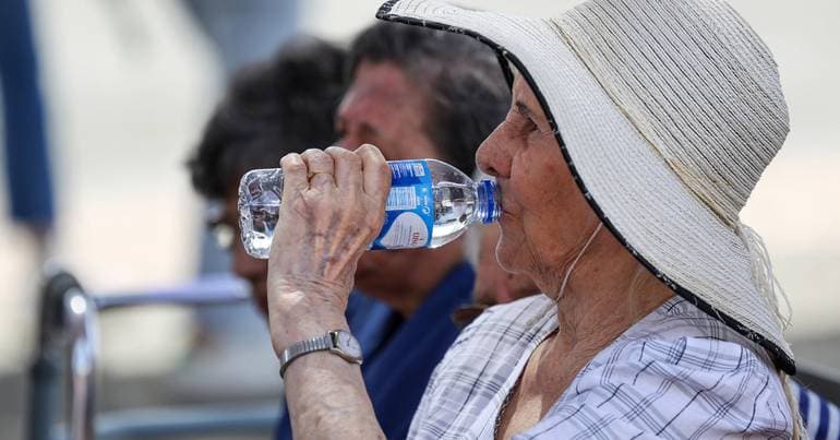Portugal marked by heat and humidity in 2025