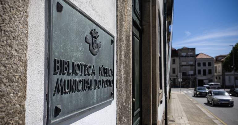 Porto receives Court of Auditors approval for Municipal Library works