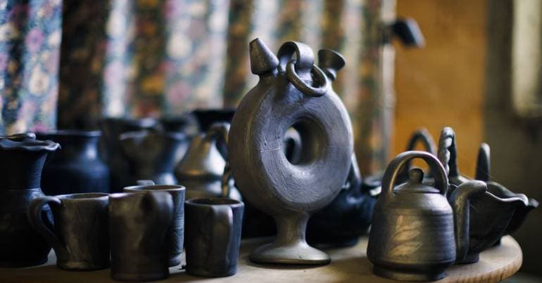 Bisalhães black pottery now has EU geographical indication