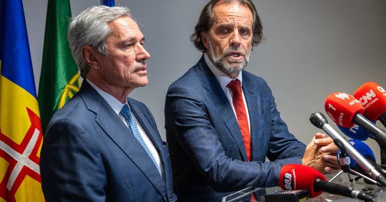 Madeira government points to "economic development"