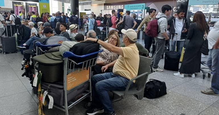 European app streamlines entry into Portugal