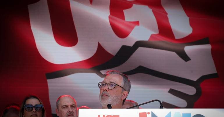 UGT guarantees it will not yield on 'main pillars'