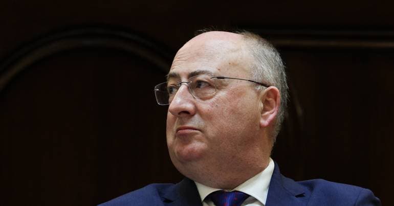 Water is 'oil that we do not know how to use', says minister