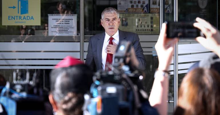 Marquês: Sócrates' court-appointed lawyer files an appeal