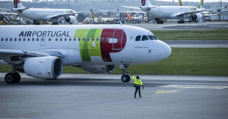 Public Prosecutor warns of fake TAP refund emails