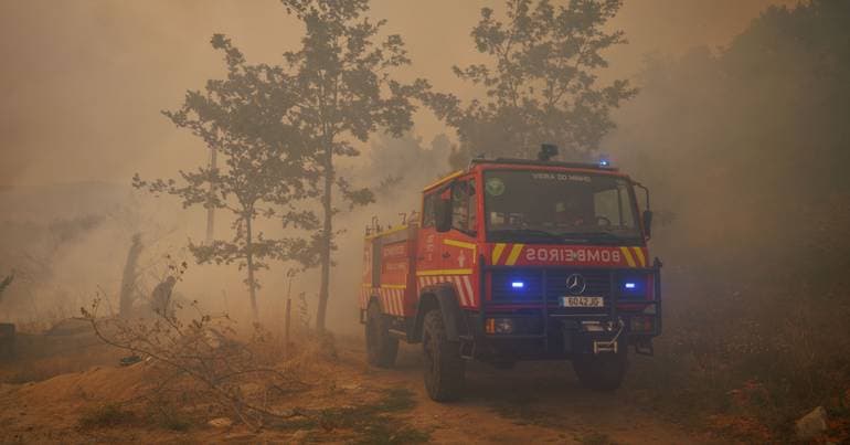 Guarda firefighters advocate for lower fuel prices