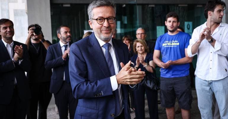 Gebalis has record investment but PS sees superficial works