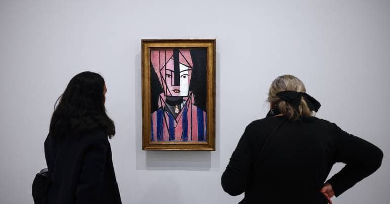 Women in Art Fellowship doubles finalists for grant