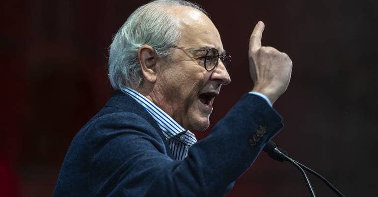 Rui Rio defends reforms and accuses the Government of a lack of courage