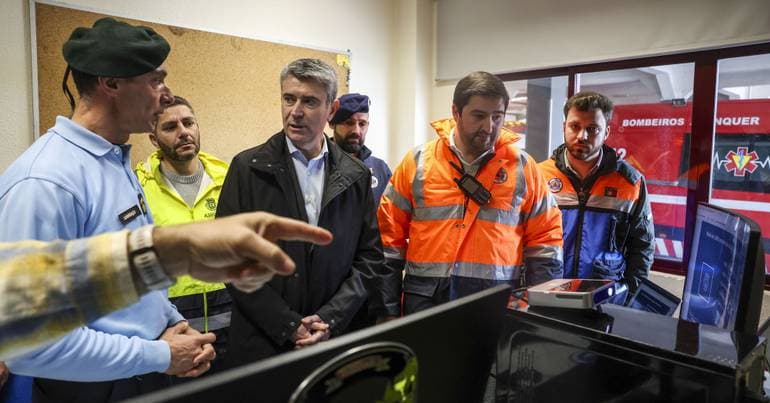 Carneiro on Montenegro: "Patience has its limits"