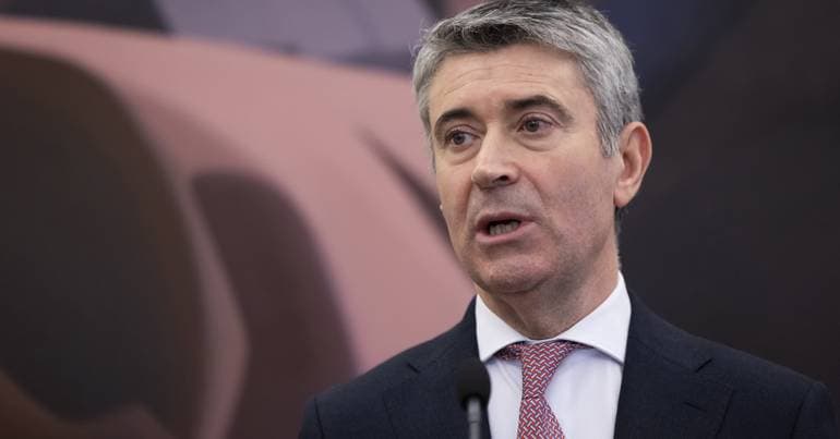 PS: Party members begin voting today to re-elect Carneiro