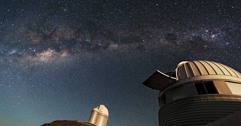 Portuguese solar telescope to be installed in Chile