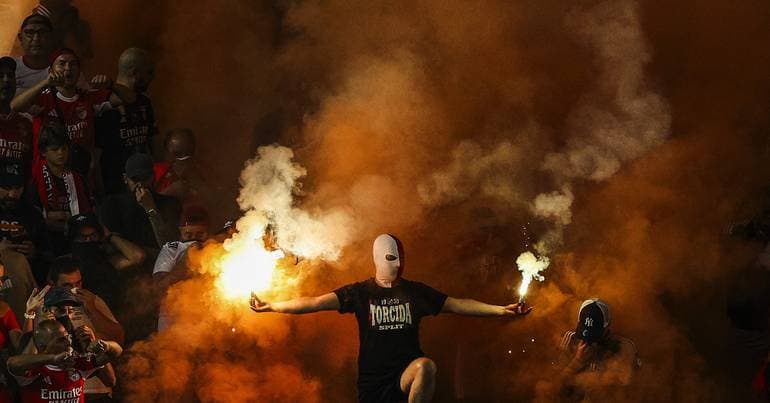 Football-related incidents decrease, but there is a rise in 'casuals'