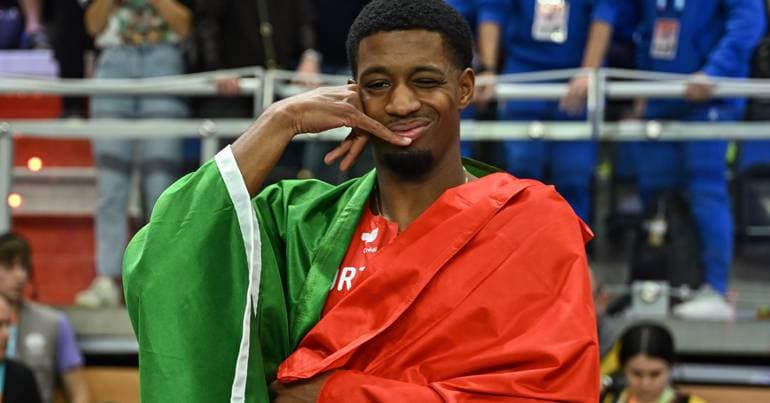 Seguro congratulates champions and runner-up