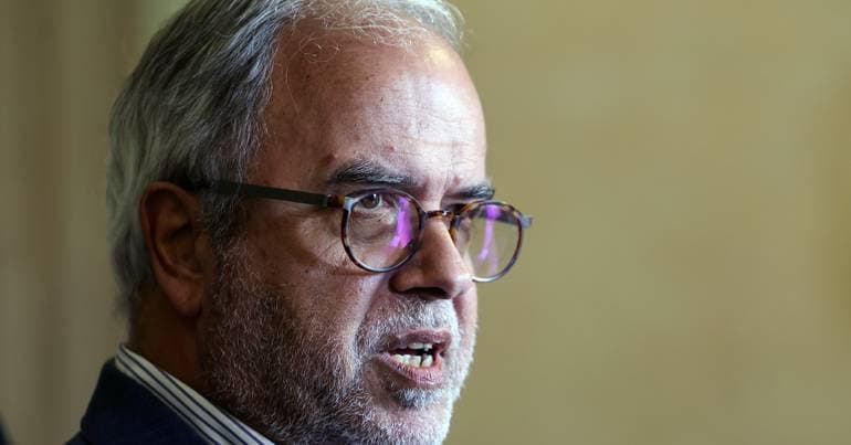 Housing. Pureza urges Government to make "courageous decisions"