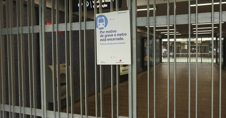 Appeals Court denies minimum services for the Metro