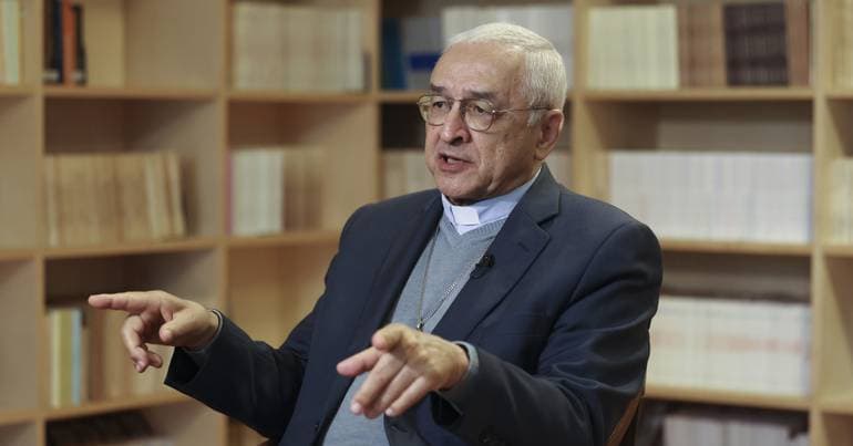 CEP leader criticises those who are “against abortion and against the living"