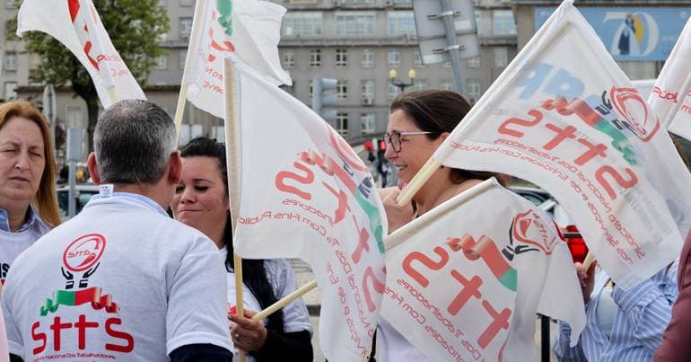 Health sector strike has 60% turnout, says Union