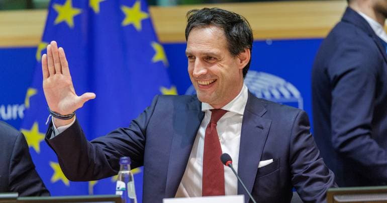 Climate Commissioner criticises "exorbitant profits"