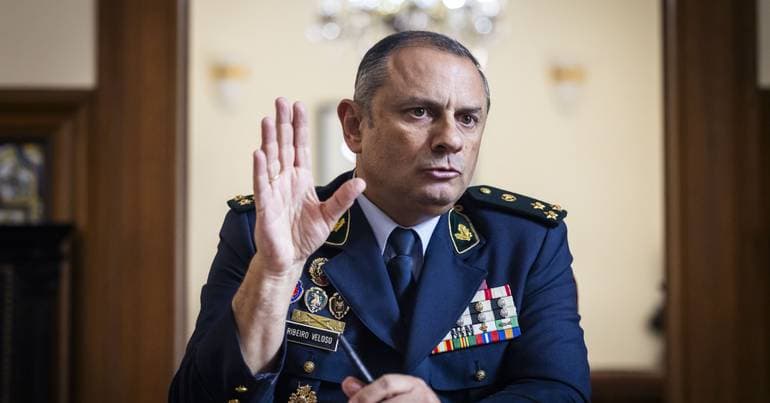 GNR expelled 51 officers in four years and denies racism