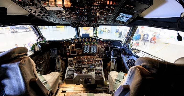 Pilots in Europe: 1/4 admitted to having micro-sleeps in the cockpit