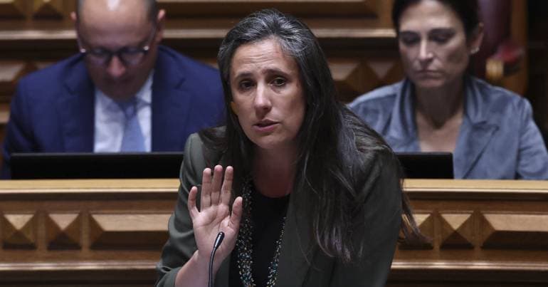 Livre questions Government regarding Portuguese citizen detained by ICE