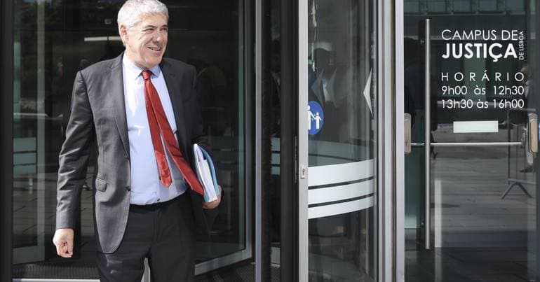 Sócrates denies collusion regarding lawyers' resignations