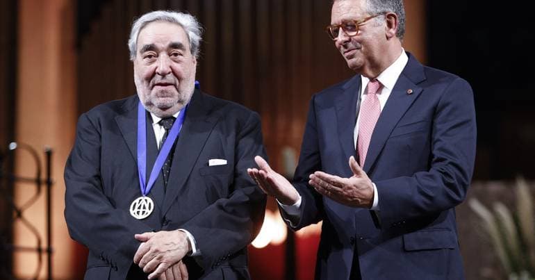 Seguro considers Souto de Moura a "decisive figure" in culture