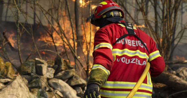 Eleven municipalities at maximum risk of fire