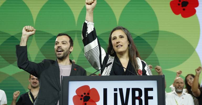 Pedro Frazão: Livre expresses solidarity with Lusa journalists