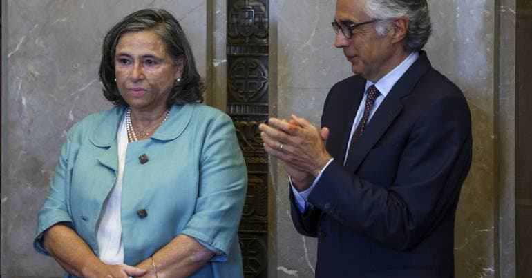 "There is no power without responsibility," says Luísa Neto